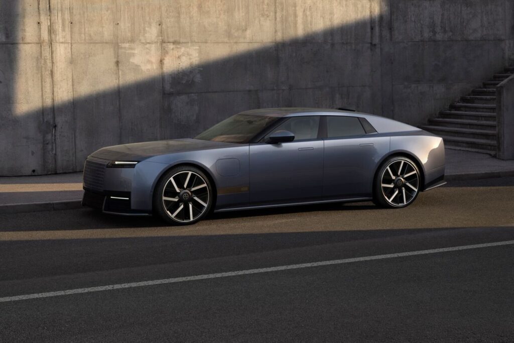 Jaguar Type 01