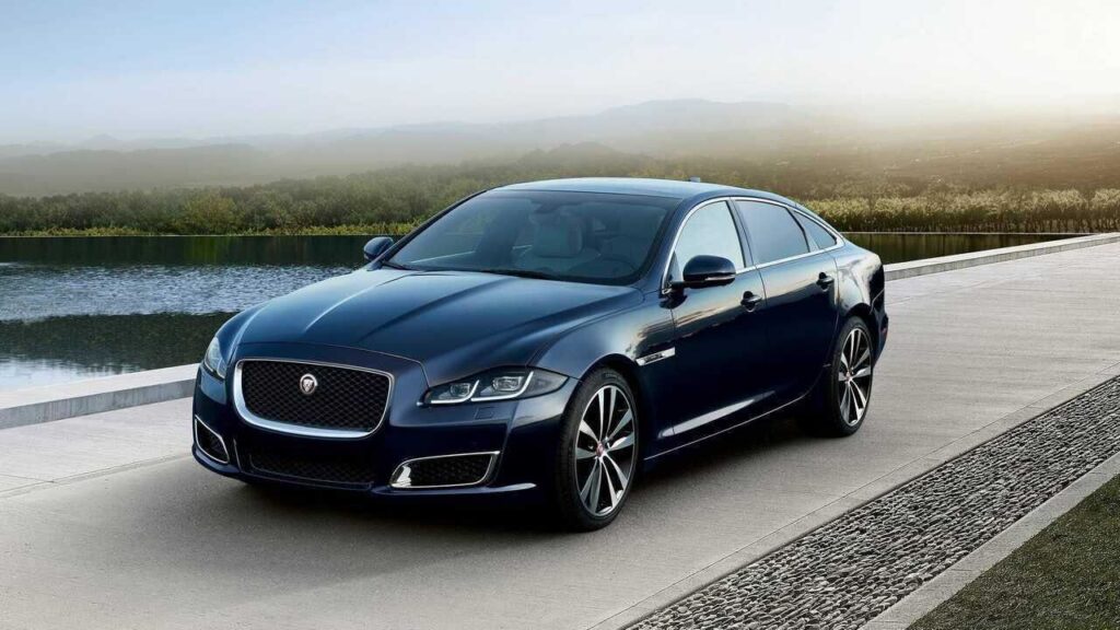 jaguar xj