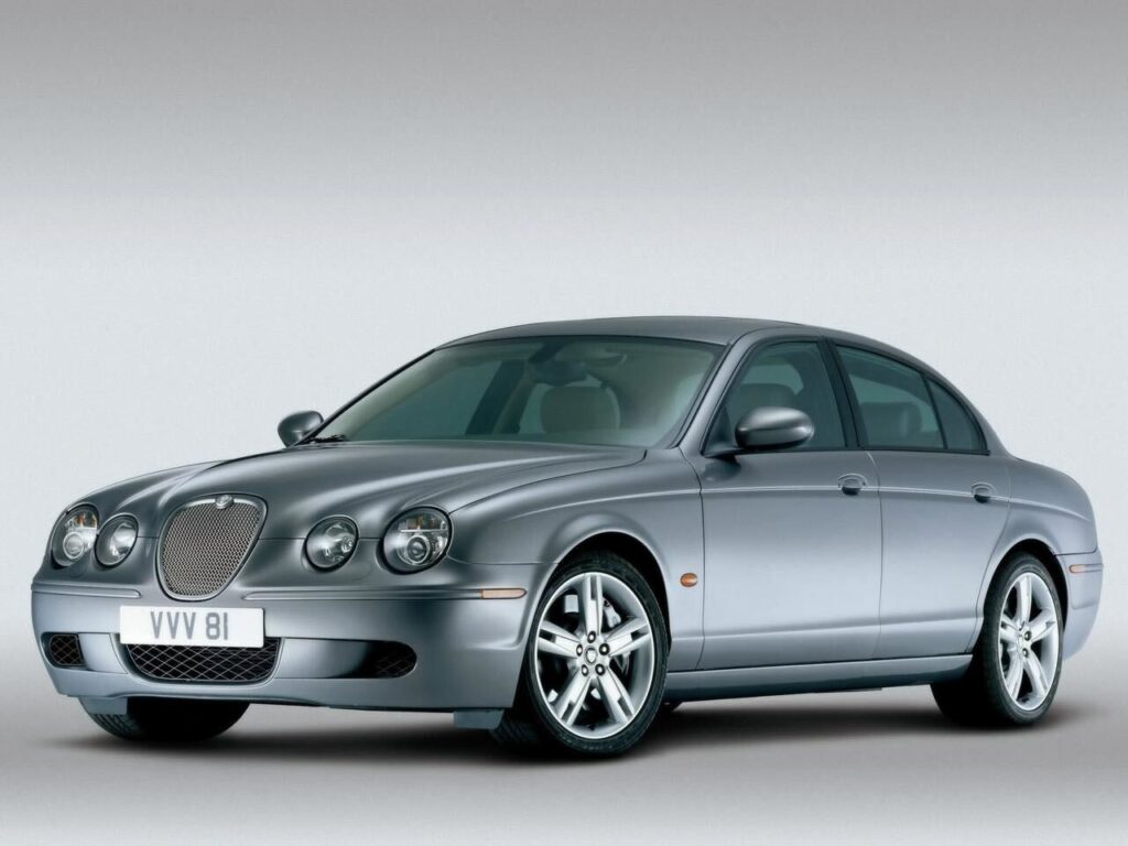 Jaguar S Type