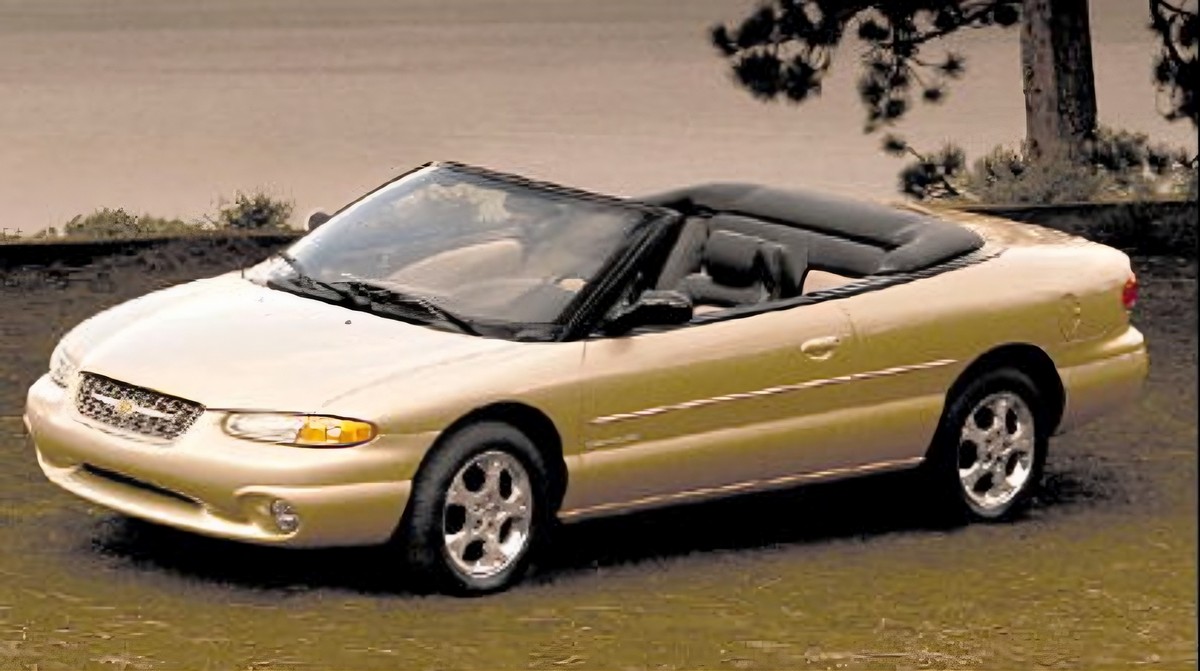 Chrysler Stratus: prezzo, dimensioni, modelli e interni