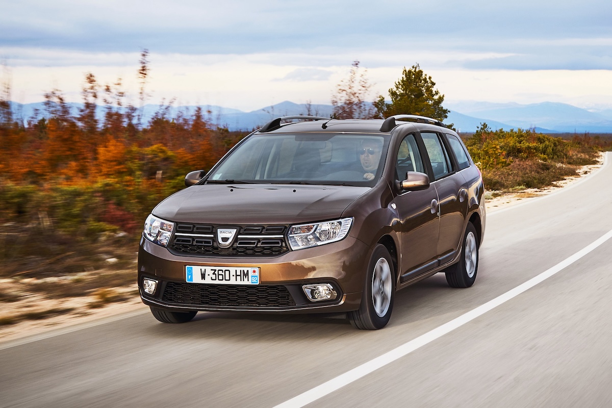 Dacia Logan: scheda tecnica, versioni e foto
