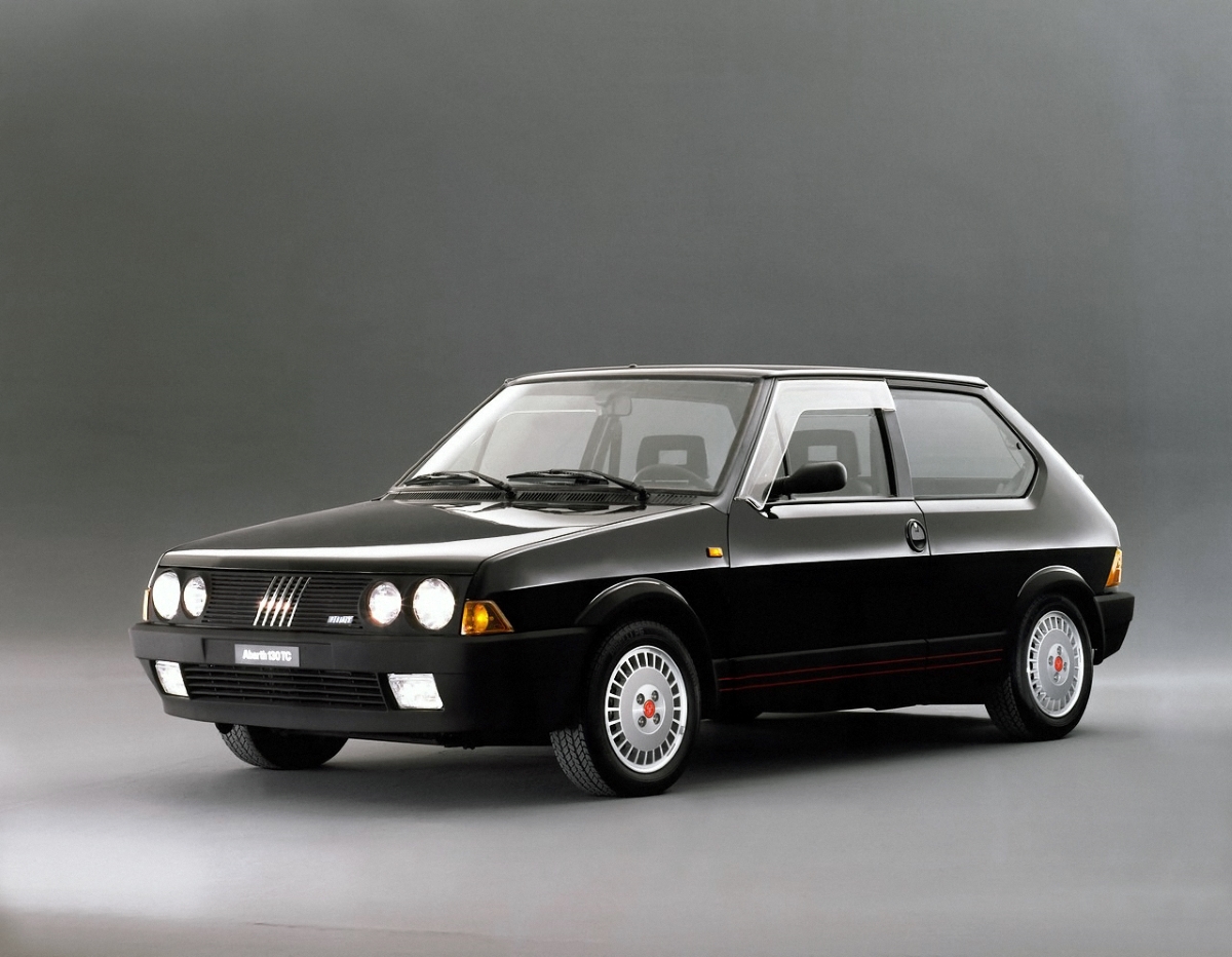 Fiat Ritmo: scheda tecnica, versioni e foto
